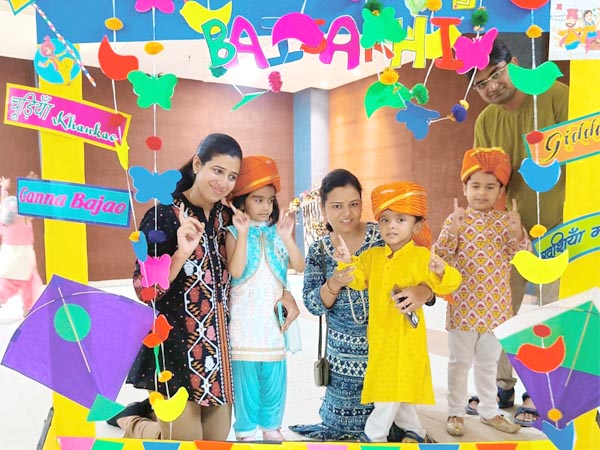 Baisakhi Celebration