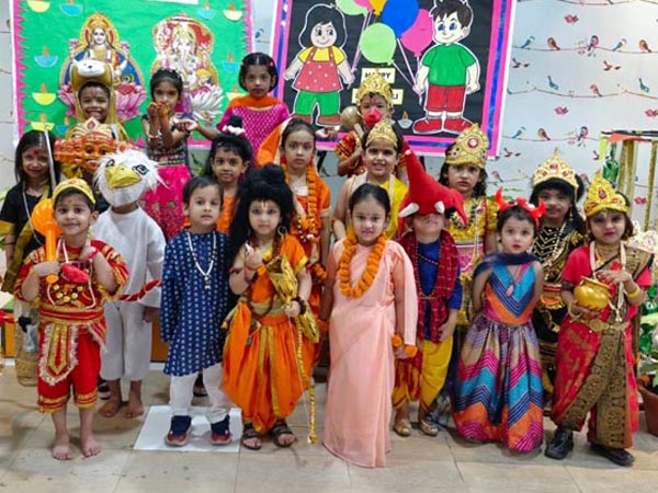 Diwali Celebrations