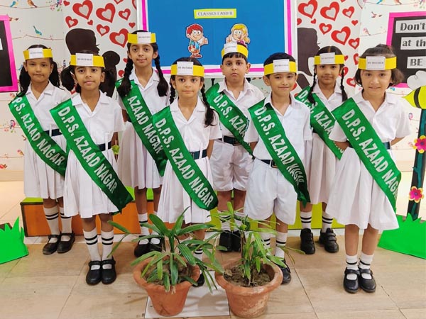 English Recitation Competition