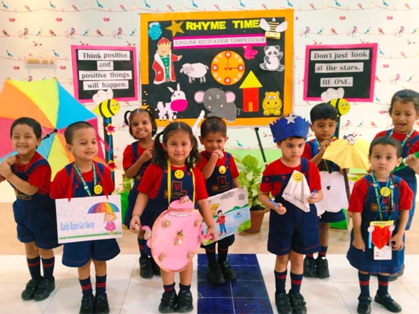 English Recitation Competition