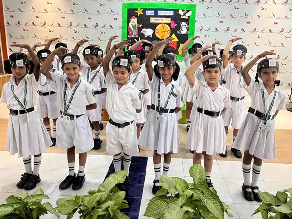 Hindi Choral Recitation