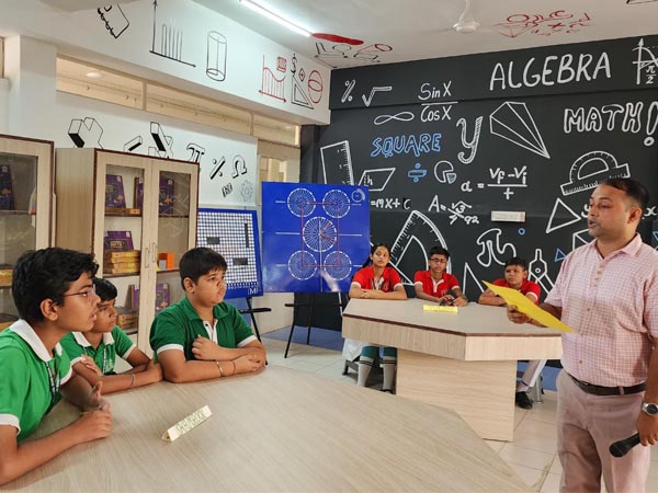Inter House Science & Maths Quiz
