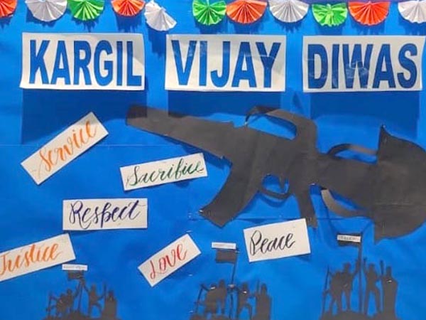 Kargil Vijay Diwas Assembly