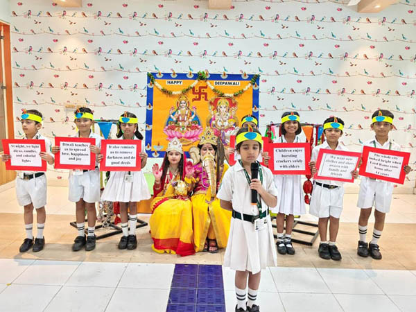 Diwali Celebration