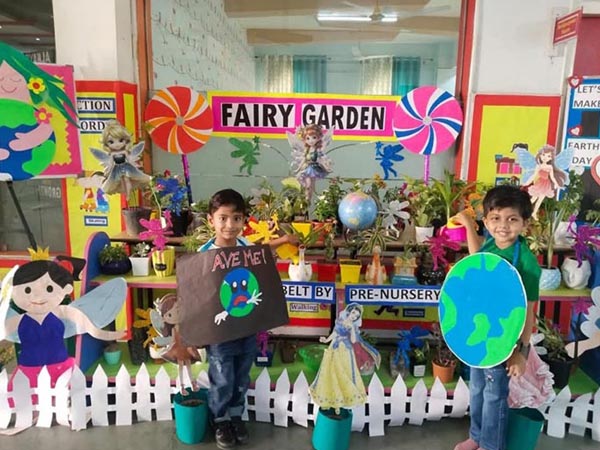 Fairy Garden