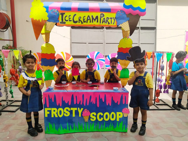 Frosty Scoop