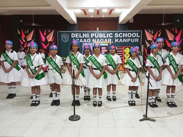Grand Welcome Assembly