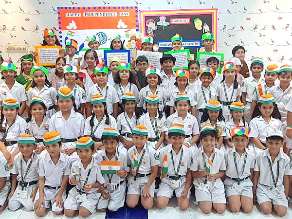Independence Day Celebration