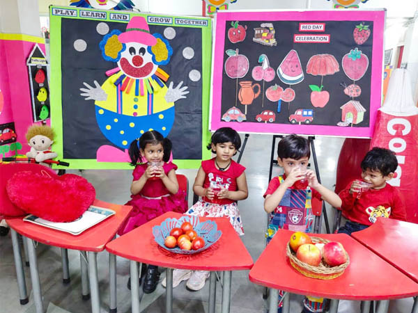Red Colour Day
