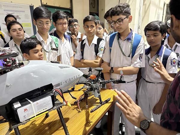 Visit to IIT Kanpur