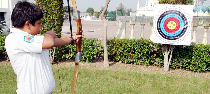 Archery