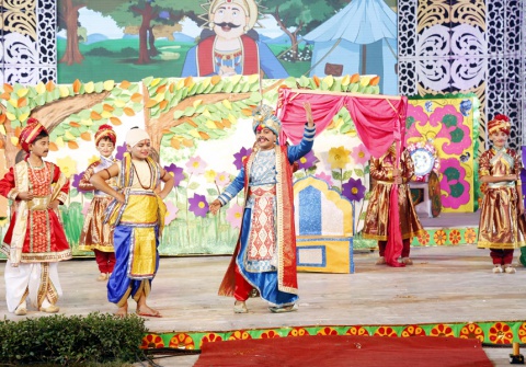 TENALI RAMAN